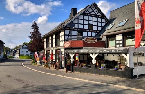 Elpe Apartment | Oliver 35qm - Holiday apartments in Olsberg OT Elpe