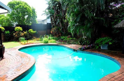 Berea House | Oliveroom Self Catering and B&B