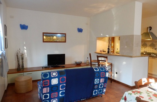 Cascine-La Croce House | Oliveto Cottage