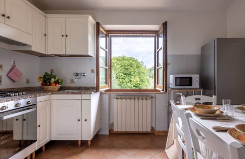 Chiusi Villa | Oliveto Del Cantarello