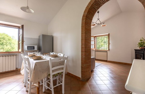Chiusi Villa | Oliveto Del Cantarello