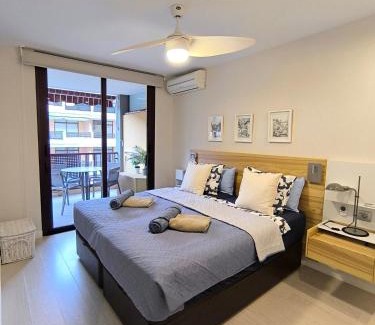 Puerto de Santiago Apartment | OLIVIA SUNSET BLISS - AC, fibre net, large pool, La Gomera and ocean view