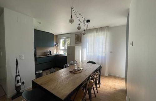 Cronenbourg Ouest Apartment | Olivier du ciel ODC