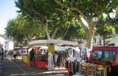 Capestang Apartment | Olivier, Luxury Apartment in Historic Village, 100 Metres from the Canal Du Midi
