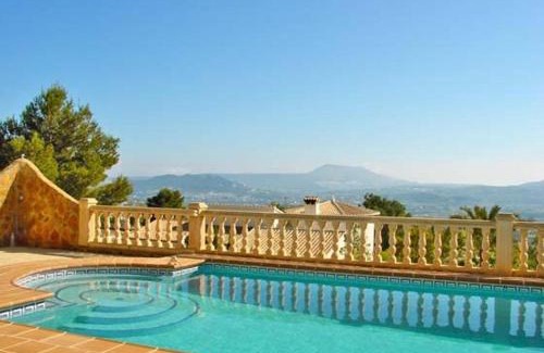Montgo de Toscamar Villa | Olivo