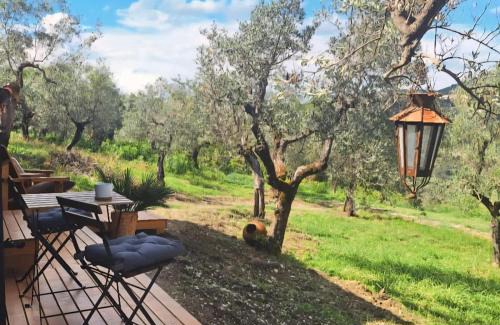 Mompeo House | Olivo Nomade X by Tiny Away