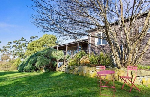 Skenes Creek North House | Ollie's View - Views to the ocean