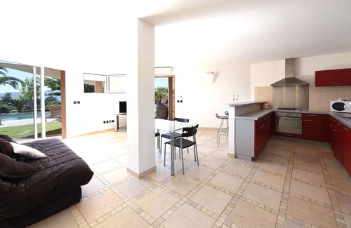 Olmeto Villa | Olmeto Plage: House/Villa - Olmeto plage