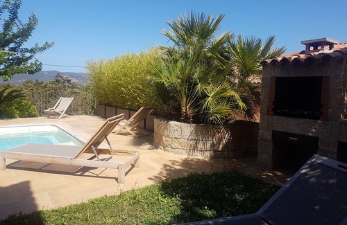 Olmeto Villa | Olmeto Plage: House/Villa - Olmeto plage