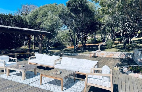 Olmeto Villa | Olmeto Plage: House/Villa - OLMETO