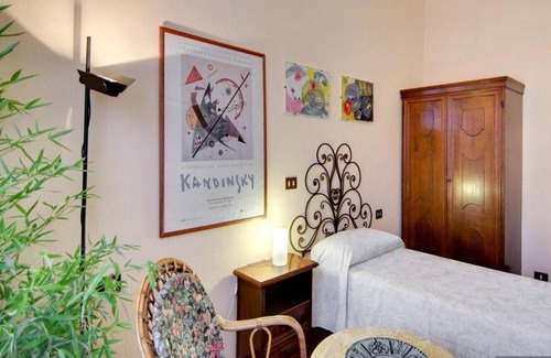 Salario Apartment | Oltre le Mura
