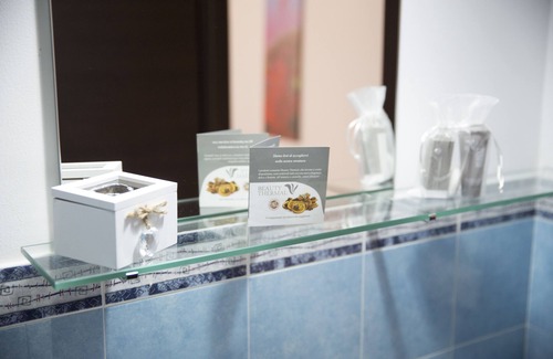 Trapani City Centre Apartment | Oltremare Trapani apartments is located near the port and the historic center.