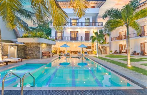 Thalaramba Resort | Olu Ayurveda Beach Resort