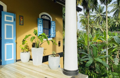 Kaduruduwa Villa | Olu Villa, Galle - The Tropical Village Life