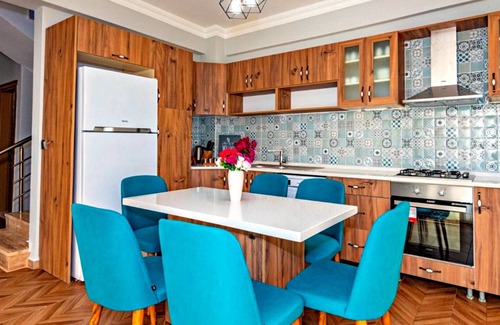 Hisaronu Villa | Oludeniz 3 Bedroom Villa - 7801