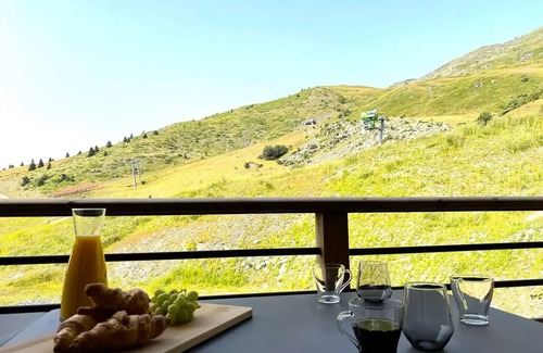 Valmeinier Apartment | Olvera 405 - New apartment on the slopes