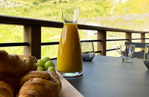 Valmeinier Apartment | Olvera 405 - New apartment on the slopes
