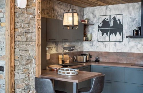 Valmeinier Apartment | Olvera 601 - New apartment on the slopes