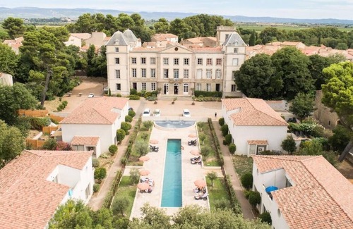 La Redorte House | Olydéa - Le Château de la Redorte **** - Privilege Pool Villa 4/6 people