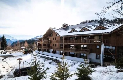 Les Bottieres Apartment | Olydéa Residence Les Terrasses des Bootsières - 2 Rooms Mountain Corner 6 People