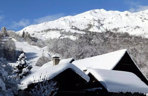 Les Bottieres Apartment | Olydéa Residence Les Terrasses des Bootsières - 2 Rooms Mountain Corner 6 People