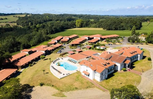 Cassen Apartment | Olydéa - Residence Les Hameaux de la Chalosse* - 2 rooms 4 people