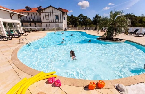 Cassen Apartment | Olydéa - Residence Les Hameaux de la Chalosse* - 4 rooms 8 people