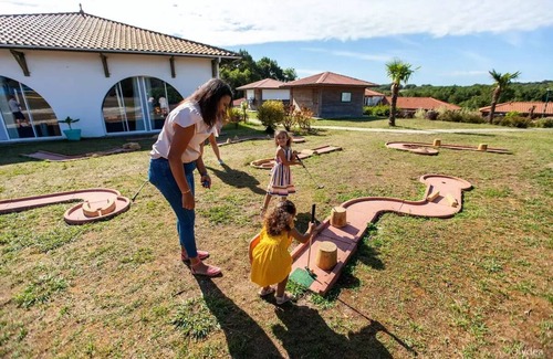 Cassen Apartment | Olydéa - Residence Les Hameaux de la Chalosse* - 4 rooms 8 people