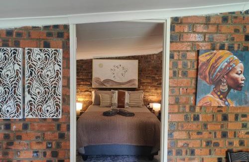 Clarens Apartment | Olyfboom Cottage Clarens