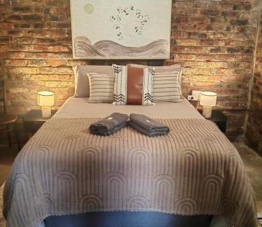 Clarens Apartment | Olyfboom Cottage Clarens