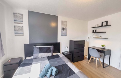 Stratford and New Town Bed & Breakfast | Olympic apartment - Stratford