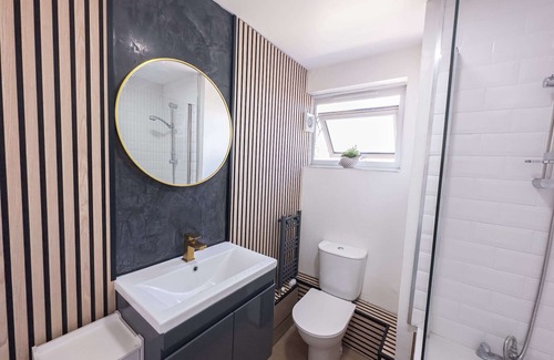 Stratford and New Town Bed & Breakfast | Olympic apartment - Stratford