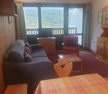 Val-Thorens Apartment | Olympic Appartements VTI