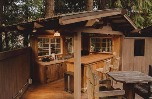 Port Angeles Apartment | Olympic Holiday PentHaus