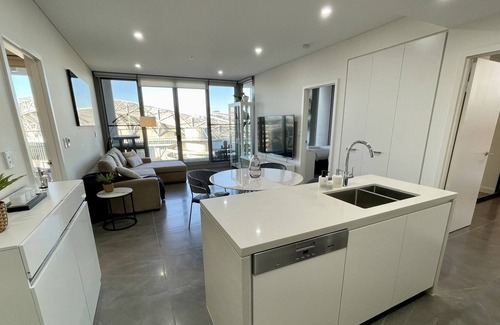 Sydney Olympic Park Apartment | Olympic Park Delight ★ Parking ★ Pool ★ Homebush Location
