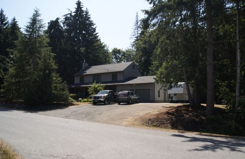 Port Angeles East Apartment | Olympic Peninsula Vacation Getaway