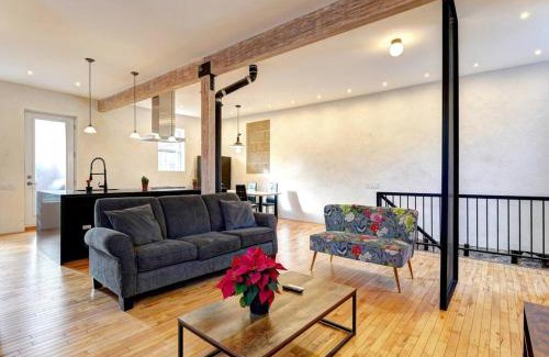 Viauville Apartment | Olympic Stadium - Biodôme - Close to Downtown