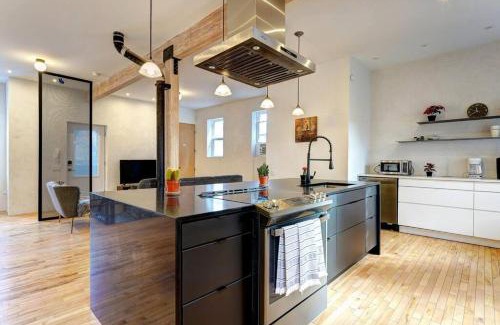 Viauville Apartment | Olympic Stadium - Biodôme - Close to Downtown
