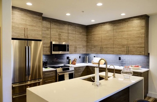 Ketchum Condo | Olympic Terrace: Downtown Luxury & Convenience
