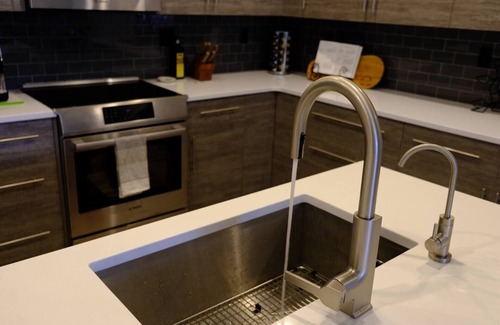 Ketchum Condo | Olympic Terrace: Downtown Luxury & Convenience