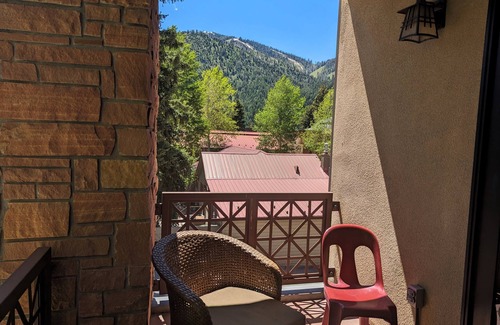 Ketchum Condo | Olympic Terrace: Upscale Ketchum Condo
