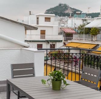 Pangrati Apartment | Olympus Residence