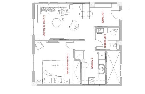 Pangrati Apartment | Olympus Residence
