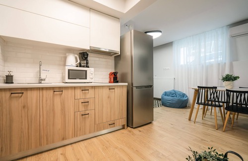 Pangrati Apartment | Olympus Residence