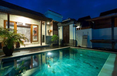 Kediri Hotel | Om Villas Kedungu