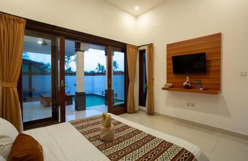 Kediri Hotel | Om Villas Kedungu