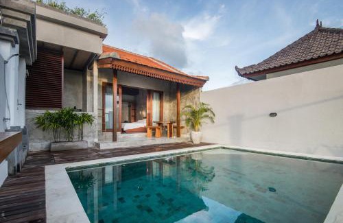 Kediri Hotel | Om Villas Kedungu