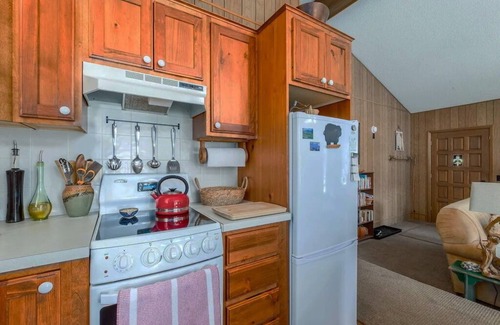 Sunny Hills Cabin | Oma and Opa's Haus #3403