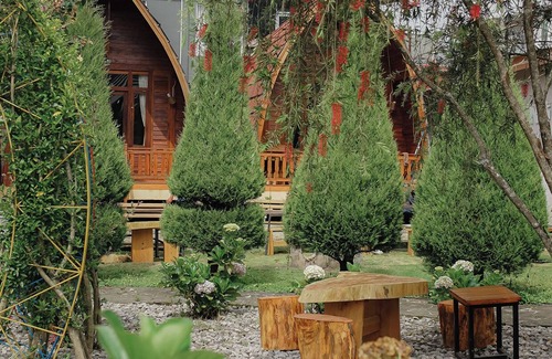 Dieng Cabin | Omah Lumbung Nexura Escapes