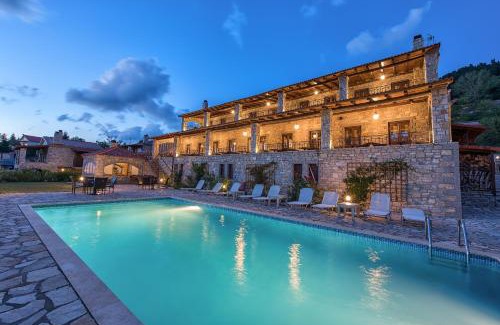 Terpsithea Apartment | Omalia Village